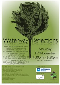 HEWI Waterway Reflections Poster